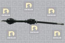 DA SILVA S.A.S. 4406T