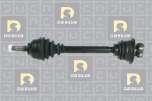 DA SILVA S.A.S. 4407T