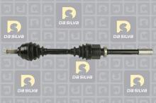 DA SILVA S.A.S. 4414T