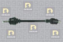 DA SILVA S.A.S. 4422AT