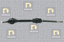 DA SILVA S.A.S. 4427T