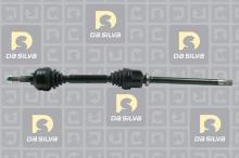 DA SILVA S.A.S. 4434T
