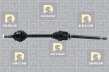 DA SILVA S.A.S. 4436T