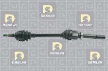 DA SILVA S.A.S. 4438T