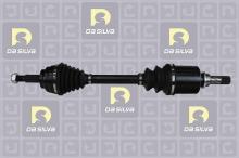 DA SILVA S.A.S. 4445T