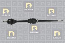 DA SILVA S.A.S. 4452AT