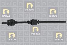DA SILVA S.A.S. 4454AT