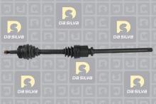 DA SILVA S.A.S. 4456AT