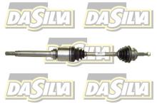 DA SILVA S.A.S. 4464AT