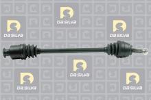 DA SILVA S.A.S. 4470T