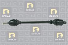 DA SILVA S.A.S. 4478T