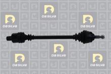 DA SILVA S.A.S. 4504BT