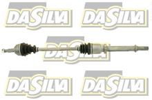 DA SILVA S.A.S. 4509T