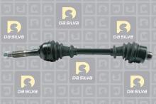 DA SILVA S.A.S. 450T