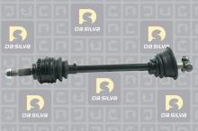 DA SILVA S.A.S. 4511BT