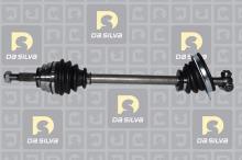 DA SILVA S.A.S. 4511T