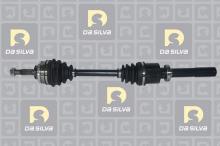 DA SILVA S.A.S. 4514BT