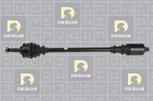 DA SILVA S.A.S. 4516AT