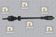 DA SILVA S.A.S. 4516BT
