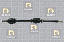 DA SILVA S.A.S. 4518T