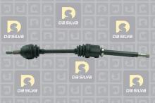 DA SILVA S.A.S. 4522T