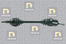 DA SILVA S.A.S. 4523T
