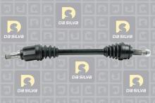 DA SILVA S.A.S. 4527T