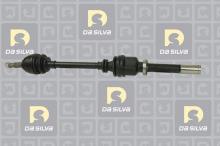 DA SILVA S.A.S. 4528T