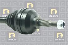 DA SILVA S.A.S. 4531T