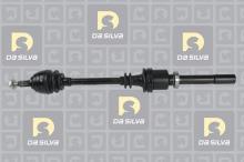 DA SILVA S.A.S. 4534T