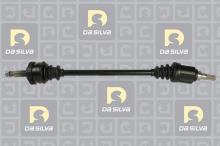DA SILVA S.A.S. 4535AT2