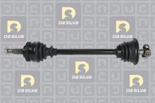 DA SILVA S.A.S. 4537AT2