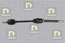 DA SILVA S.A.S. 4538T