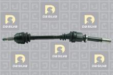 DA SILVA S.A.S. 4540T
