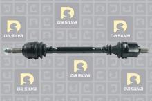 DA SILVA S.A.S. 4541T