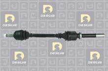 DA SILVA S.A.S. 4542T
