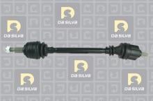 DA SILVA S.A.S. 4543T