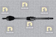 DA SILVA S.A.S. 4544T