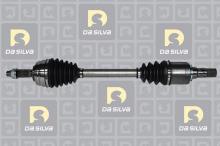 DA SILVA S.A.S. 4545T