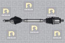 DA SILVA S.A.S. 4547T