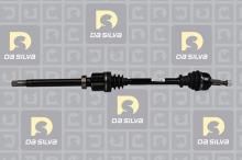DA SILVA S.A.S. 4548T