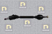 DA SILVA S.A.S. 4549T