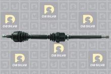 DA SILVA S.A.S. 4550T