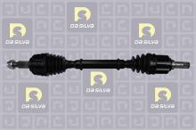 DA SILVA S.A.S. 4551T