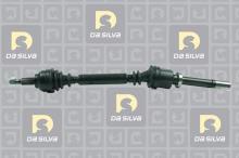 DA SILVA S.A.S. 4552T