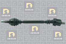 DA SILVA S.A.S. 4553T