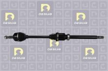 DA SILVA S.A.S. 4554T