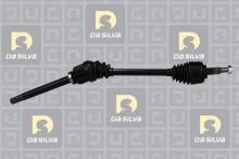 DA SILVA S.A.S. 4558T
