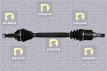 DA SILVA S.A.S. 4562T