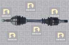 DA SILVA S.A.S. 4563T